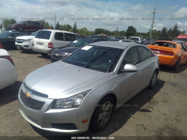 Photo 1 VIN: 1G1PC5SBXD7215716 - CHEVROLET CRUZE 