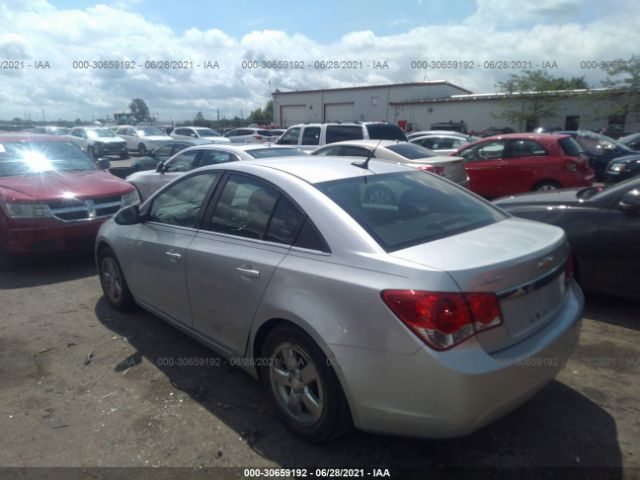 Photo 2 VIN: 1G1PC5SBXD7215716 - CHEVROLET CRUZE 