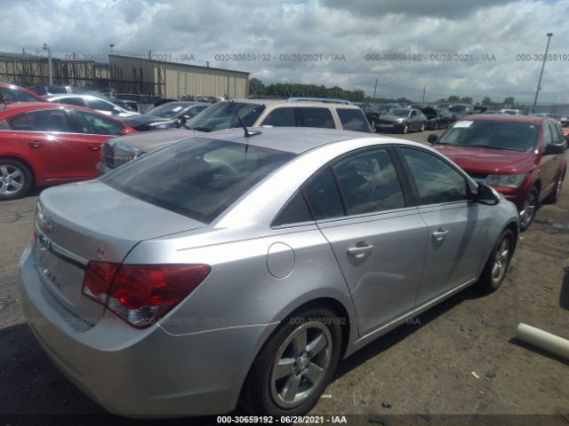 Photo 3 VIN: 1G1PC5SBXD7215716 - CHEVROLET CRUZE 