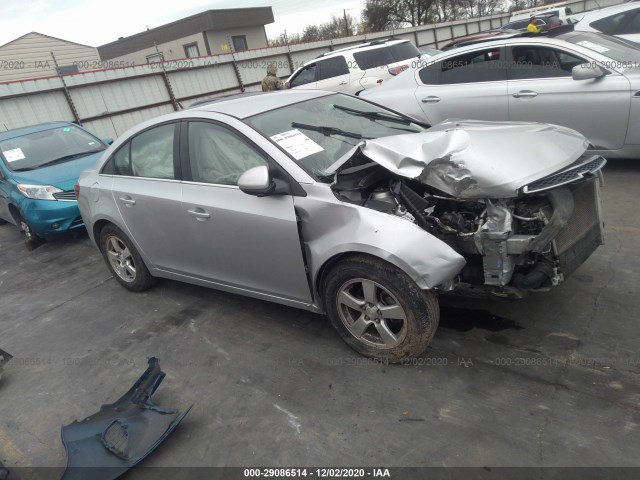 Photo 0 VIN: 1G1PC5SBXD7218857 - CHEVROLET CRUZE 