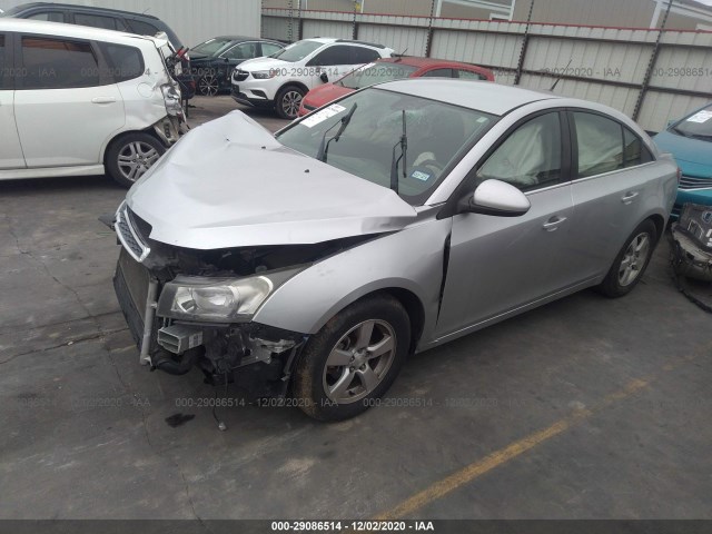 Photo 1 VIN: 1G1PC5SBXD7218857 - CHEVROLET CRUZE 