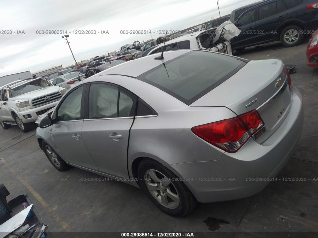 Photo 2 VIN: 1G1PC5SBXD7218857 - CHEVROLET CRUZE 