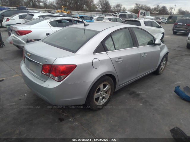 Photo 3 VIN: 1G1PC5SBXD7218857 - CHEVROLET CRUZE 