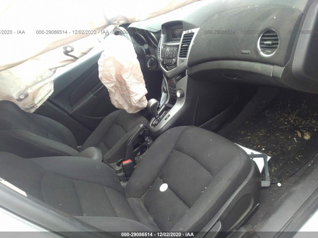 Photo 4 VIN: 1G1PC5SBXD7218857 - CHEVROLET CRUZE 