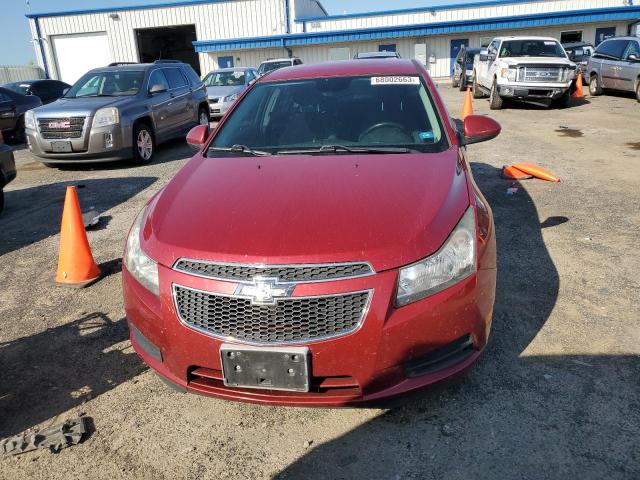 Photo 4 VIN: 1G1PC5SBXD7221936 - CHEVROLET CRUZE LT 