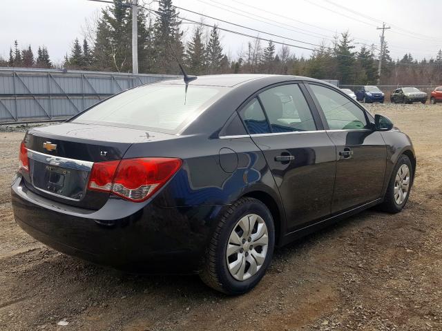 Photo 3 VIN: 1G1PC5SBXD7224738 - CHEVROLET CRUZE LT 