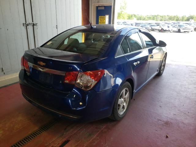 Photo 3 VIN: 1G1PC5SBXD7225761 - CHEVROLET CRUZE LT 