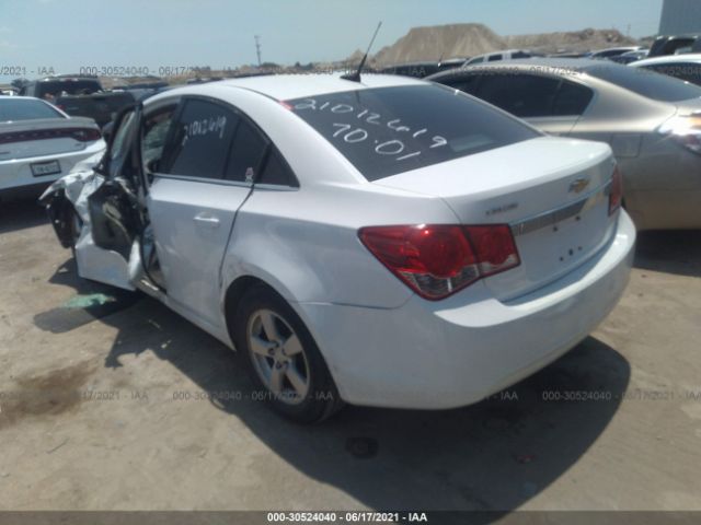 Photo 2 VIN: 1G1PC5SBXD7232984 - CHEVROLET CRUZE 