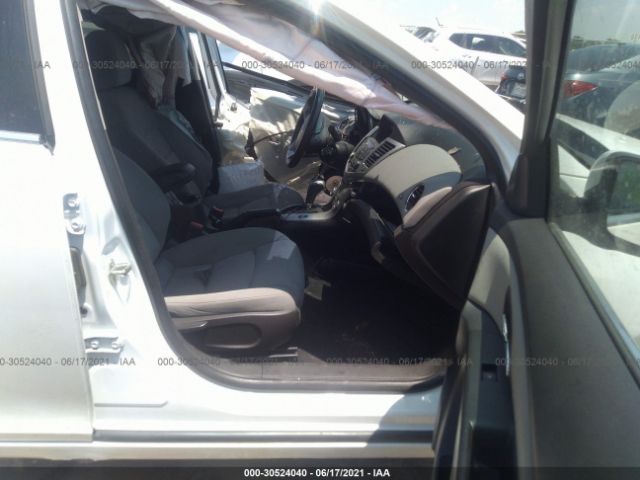 Photo 4 VIN: 1G1PC5SBXD7232984 - CHEVROLET CRUZE 