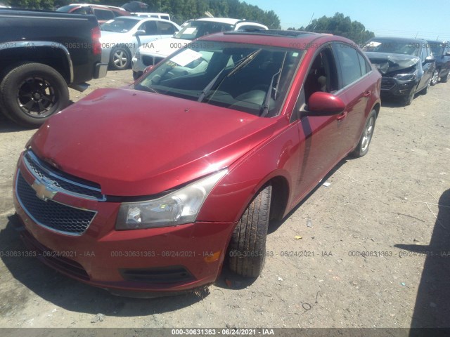 Photo 1 VIN: 1G1PC5SBXD7233536 - CHEVROLET CRUZE 