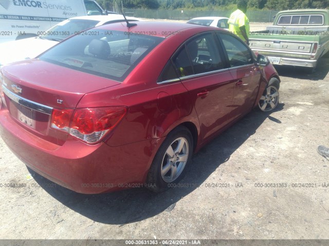 Photo 3 VIN: 1G1PC5SBXD7233536 - CHEVROLET CRUZE 