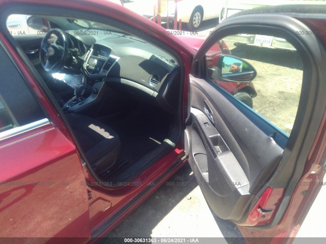 Photo 4 VIN: 1G1PC5SBXD7233536 - CHEVROLET CRUZE 