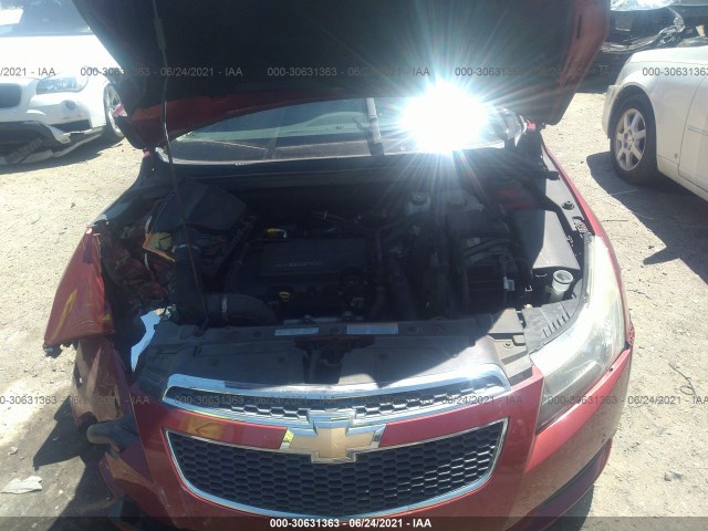 Photo 9 VIN: 1G1PC5SBXD7233536 - CHEVROLET CRUZE 