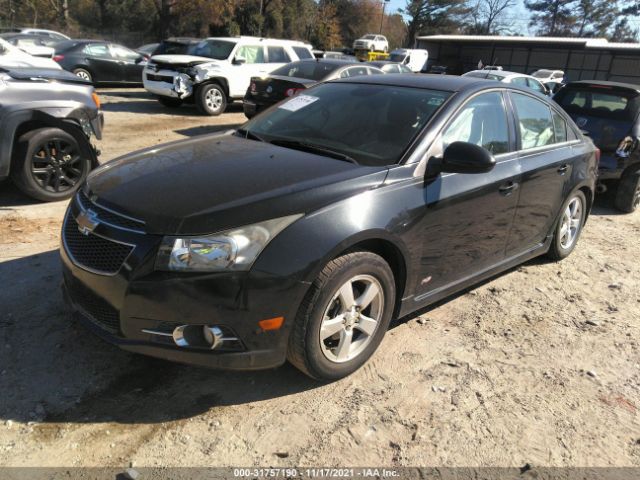 Photo 1 VIN: 1G1PC5SBXD7235125 - CHEVROLET CRUZE 