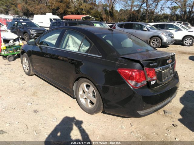 Photo 2 VIN: 1G1PC5SBXD7235125 - CHEVROLET CRUZE 