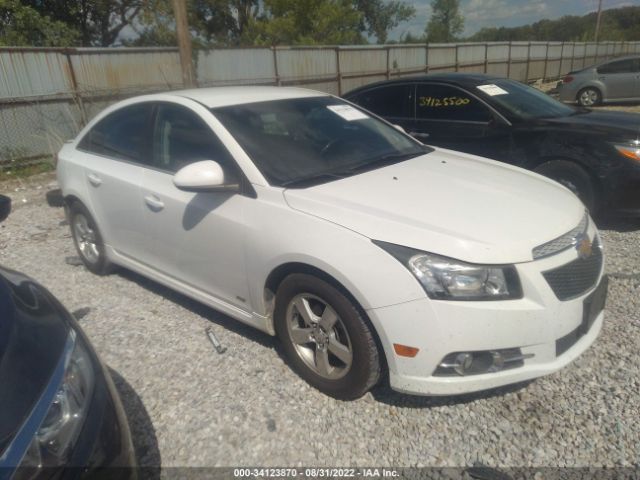 Photo 0 VIN: 1G1PC5SBXD7239837 - CHEVROLET CRUZE 