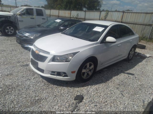 Photo 1 VIN: 1G1PC5SBXD7239837 - CHEVROLET CRUZE 