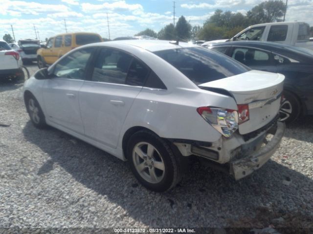 Photo 2 VIN: 1G1PC5SBXD7239837 - CHEVROLET CRUZE 