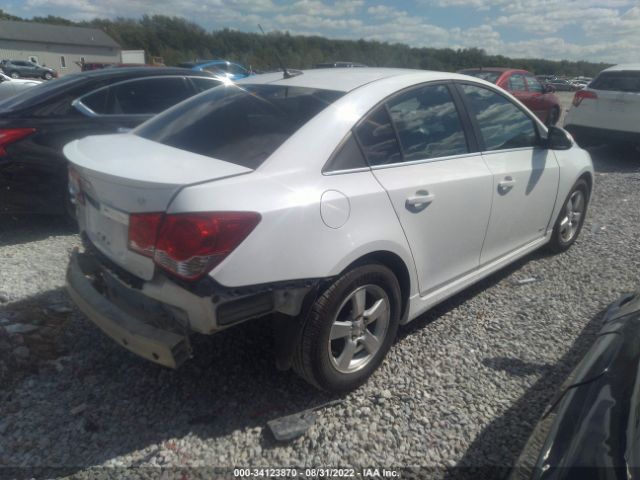 Photo 3 VIN: 1G1PC5SBXD7239837 - CHEVROLET CRUZE 