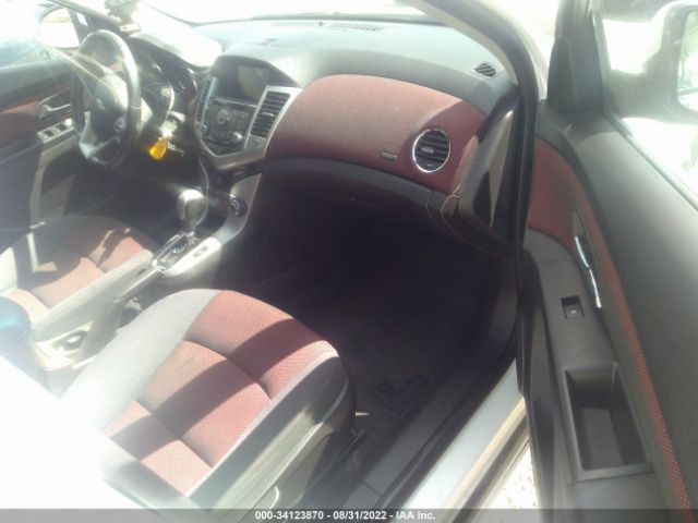 Photo 4 VIN: 1G1PC5SBXD7239837 - CHEVROLET CRUZE 