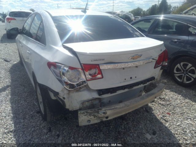 Photo 5 VIN: 1G1PC5SBXD7239837 - CHEVROLET CRUZE 