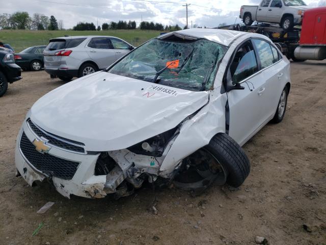 Photo 1 VIN: 1G1PC5SBXD7240390 - CHEVROLET CRUZE LT 