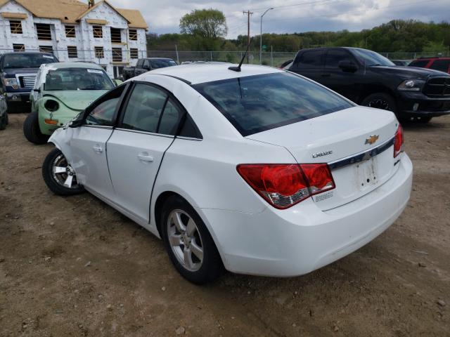 Photo 2 VIN: 1G1PC5SBXD7240390 - CHEVROLET CRUZE LT 