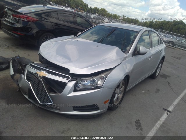 Photo 1 VIN: 1G1PC5SBXD7244584 - CHEVROLET CRUZE 