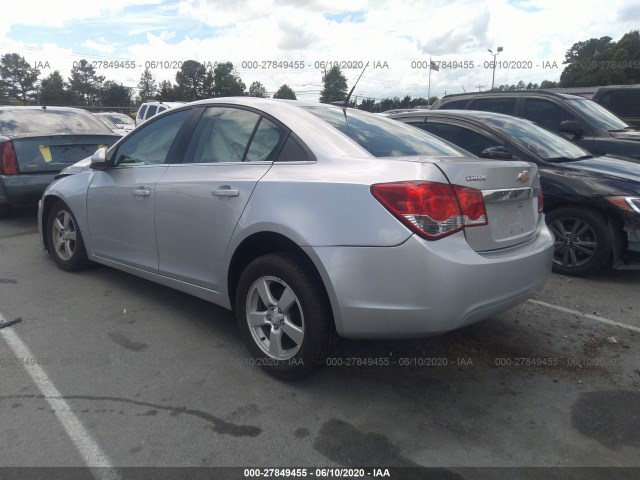 Photo 2 VIN: 1G1PC5SBXD7244584 - CHEVROLET CRUZE 