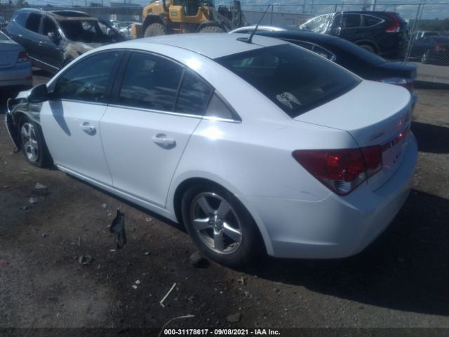 Photo 2 VIN: 1G1PC5SBXD7246481 - CHEVROLET CRUZE 