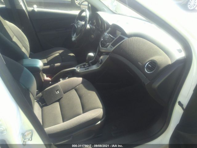 Photo 4 VIN: 1G1PC5SBXD7246481 - CHEVROLET CRUZE 