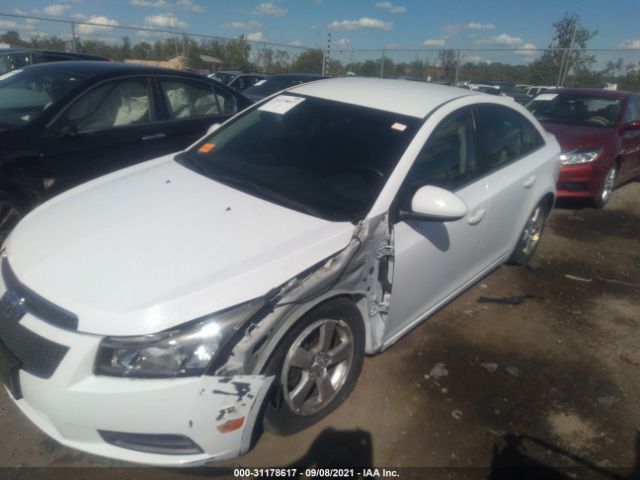 Photo 5 VIN: 1G1PC5SBXD7246481 - CHEVROLET CRUZE 