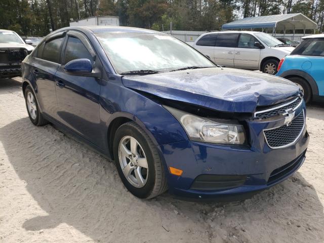 Photo 0 VIN: 1G1PC5SBXD7246660 - CHEVROLET CRUZE LT 