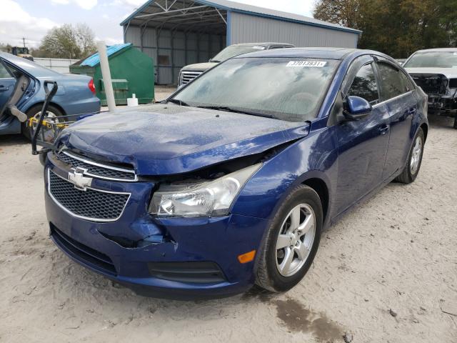 Photo 1 VIN: 1G1PC5SBXD7246660 - CHEVROLET CRUZE LT 