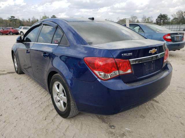 Photo 2 VIN: 1G1PC5SBXD7246660 - CHEVROLET CRUZE LT 