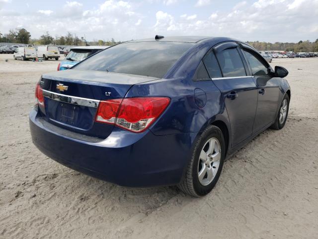 Photo 3 VIN: 1G1PC5SBXD7246660 - CHEVROLET CRUZE LT 