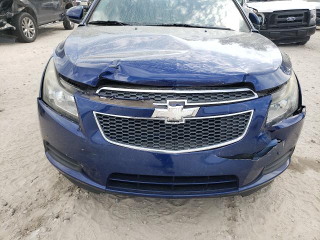 Photo 8 VIN: 1G1PC5SBXD7246660 - CHEVROLET CRUZE LT 