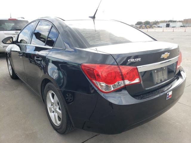 Photo 2 VIN: 1G1PC5SBXD7251759 - CHEVROLET CRUZE LT 