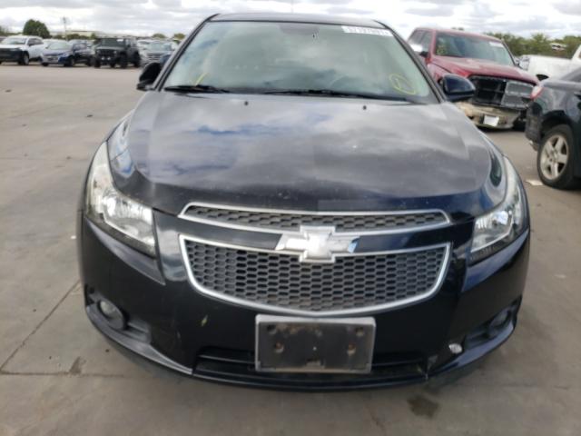 Photo 8 VIN: 1G1PC5SBXD7251759 - CHEVROLET CRUZE LT 