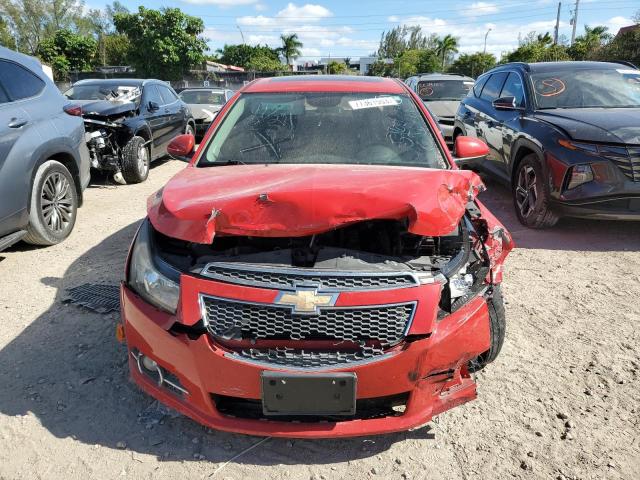 Photo 4 VIN: 1G1PC5SBXD7255164 - CHEVROLET CRUZE 