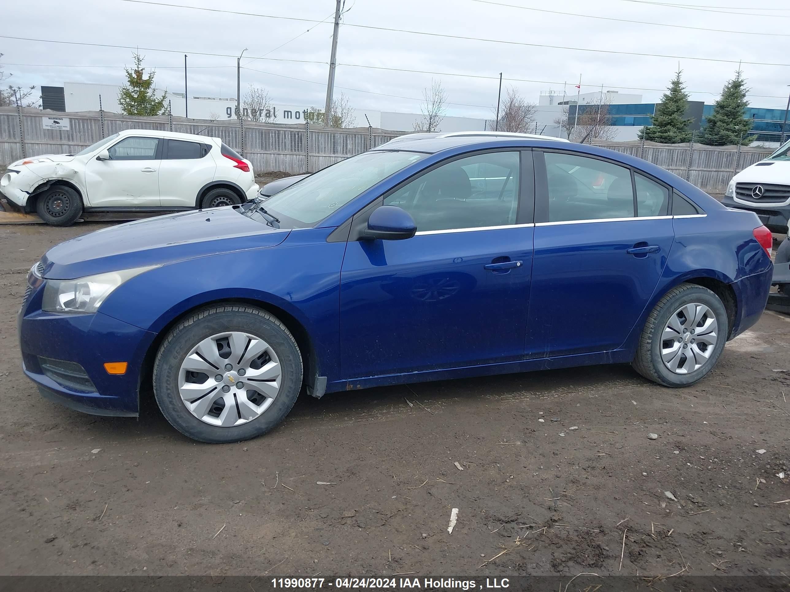 Photo 13 VIN: 1G1PC5SBXD7257125 - CHEVROLET CRUZE 