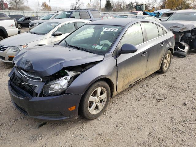 Photo 1 VIN: 1G1PC5SBXD7258937 - CHEVROLET CRUZE LT 