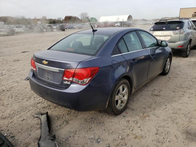 Photo 3 VIN: 1G1PC5SBXD7258937 - CHEVROLET CRUZE LT 