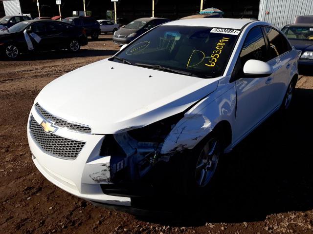 Photo 1 VIN: 1G1PC5SBXD7260008 - CHEVROLET CRUZE LT 