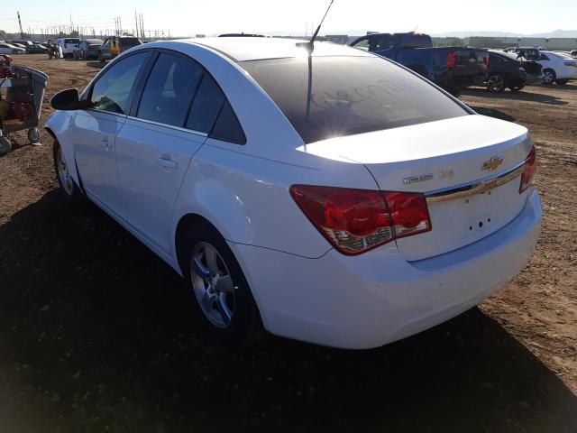 Photo 2 VIN: 1G1PC5SBXD7260008 - CHEVROLET CRUZE LT 