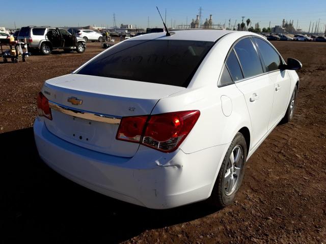 Photo 3 VIN: 1G1PC5SBXD7260008 - CHEVROLET CRUZE LT 