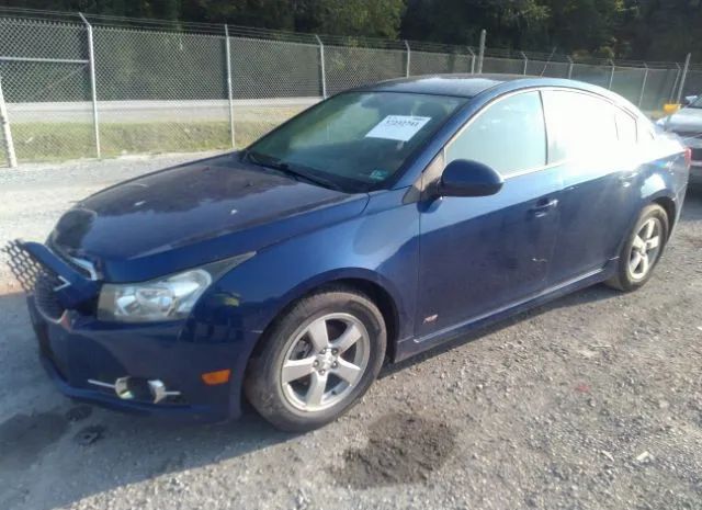 Photo 1 VIN: 1G1PC5SBXD7261515 - CHEVROLET CRUZE 