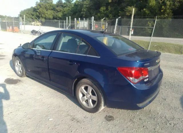 Photo 2 VIN: 1G1PC5SBXD7261515 - CHEVROLET CRUZE 