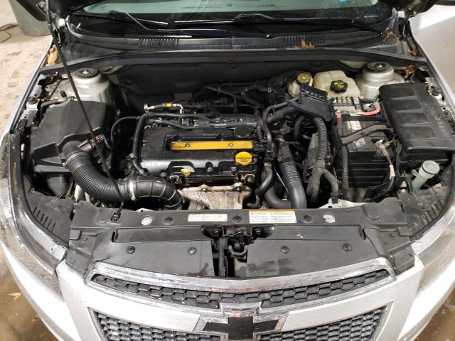 Photo 10 VIN: 1G1PC5SBXD7274362 - CHEVROLET CRUZE 