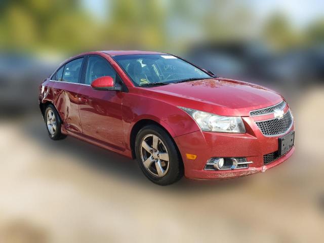 Photo 3 VIN: 1G1PC5SBXD7279691 - CHEVROLET CRUZE 